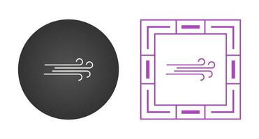 wind vector pictogram