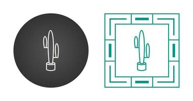 cactus vector pictogram