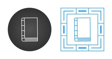 boek vector pictogram