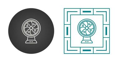 ventilator vector pictogram