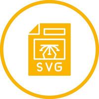 SVG het dossier vector icoon