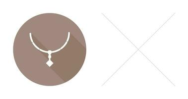 ketting vector pictogram