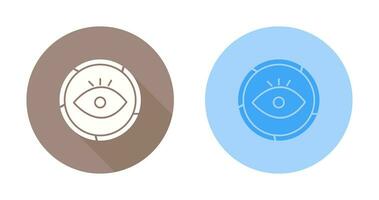 visie vector pictogram