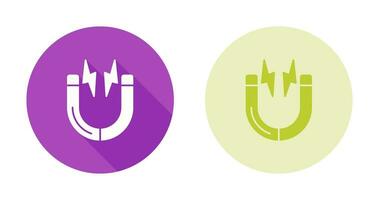 magneet vector pictogram