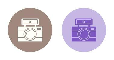 foto camera vector pictogram