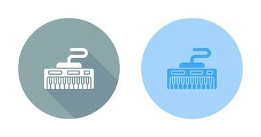 piano vector pictogram