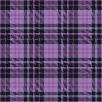 geruite patroon vector, tartan stof achtergrond vector