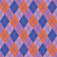 argyle patroon vector, geometrisch, achtergrond, klassiek gebreid, plaid vector