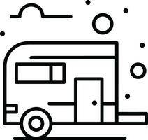 bus vervoer symbool icoon vector afbeelding. illustratie van de silhouet bus vervoer openbaar reizen ontwerp afbeelding. eps 10