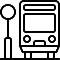 bus vervoer symbool icoon vector afbeelding. illustratie van de silhouet bus vervoer openbaar reizen ontwerp afbeelding. eps 10