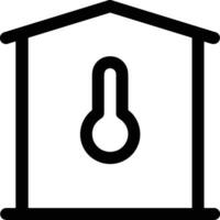 thermometer geneeskunde icoon symbool beeld vector. illustratie van de temperatuur verkoudheid en heet meten gereedschap ontwerp afbeelding.eps 10 vector