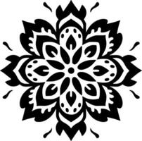 mandala - hoog kwaliteit vector logo - vector illustratie ideaal voor t-shirt grafisch