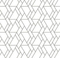 abstract naadloos meetkundig lijnen vector achtergrond