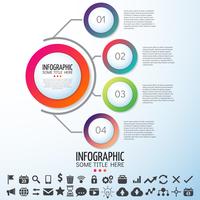 infographics ontwerpsjabloon vector