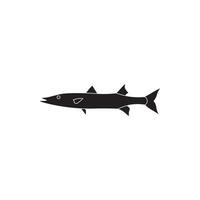 barracuda vector logo ontwerp