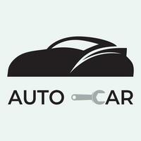 auto auto logo sjabloon vector