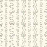 kleurrijk borduurwerk bloemen strepen patroon. meetkundig bloemen strepen naadloos patroon pixel kunst stijl. meetkundig bloemen steek patroon gebruik voor textiel, huis decoratie elementen, bekleding, enz vector