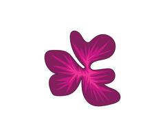 roze wilde bloemen vector tekening lijn kunst icoon grafiek kleur bladzijde voor kinderen vrij downloaden