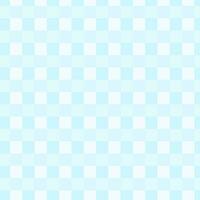 pastel blauw plaid naadloos patroon. vector