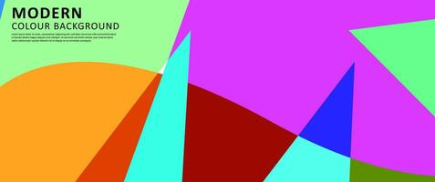 vector ontwerp abstract kleurrijk meetkundig en vloeistof vector achtergrond geschikt voor zomer festival, toont, Sjablonen en achtergronden. achtergrond ontwerp