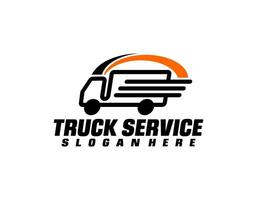 de perfect logo voor een bedrijf verwant naar de vracht doorsturen industrie vector