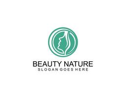 lineair gemakkelijk logo vrouw gezicht ruiken tulp Bij hand- getrokken cirkel kader voor schoonheid spa salon vector illustratie. vrouw met bloem Bij afgeronde grens vrouwelijk kunstmatig schoonheidsspecialiste huid zorg welzijn