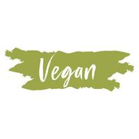 vers, biologisch, veganistisch, gluten vrij, eco vriendelijk, plaatselijk gegroeid, gezond voedsel stickers. veganistisch voedsel logo etiketten en labels. natuurlijk producten tekens in hand- getrokken stijl. vector