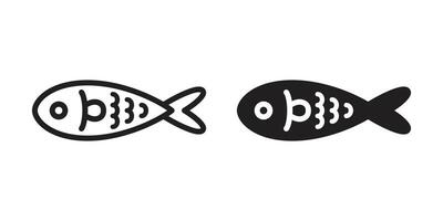 vis vector icoon symbool tonijn haai Zalm dolfijn logo karakter tekenfilm oceaan illustratie grafisch