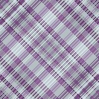 Schotse ruit of plaid wijnoogst kleur patroon. vector