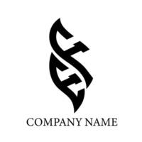 ef brief logo ontwerp.ef creatief eerste ef brief logo ontwerp. ef creatief initialen brief logo concept. vector