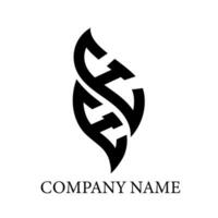 ee brief logo ontwerp.ee creatief eerste ee brief logo ontwerp. ee creatief initialen brief logo concept. vector