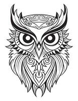 OWL Mandala
