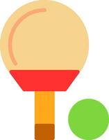 ping pong vector icoon ontwerp