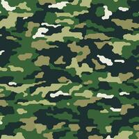 vector leger en leger camouflage structuur