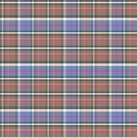 tartan plaid patroon buffel vector, stof achtergrond behang vector