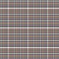 tartan plaid patroon buffel vector, stof achtergrond behang vector