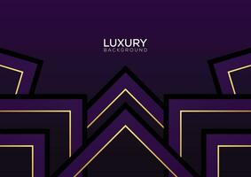 luxe achtergrond modern ontwerp helling Purper vector