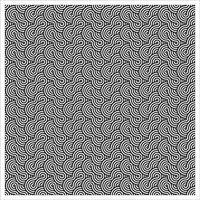 meetkundig patroon. naadloos patroon achtergrond. vector