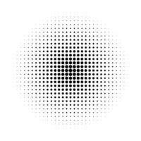 vector elegant modern halftone achtergrond