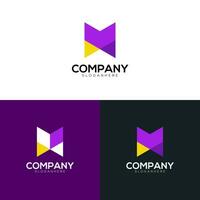 m brief logo ontwerp, m logo, m brief logo ontwerp vector sjabloon