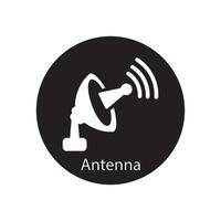 antenne icoon vector