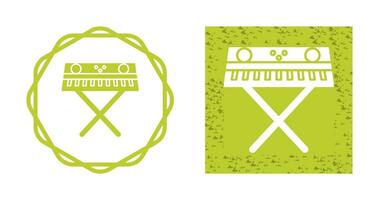 piano vector pictogram