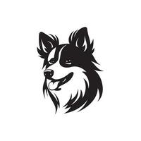 hond vector illustraties