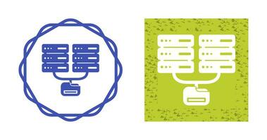 database vector pictogram