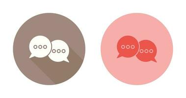 chat vector pictogram