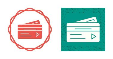 creditcard vector pictogram