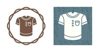 t-shirt vector pictogram