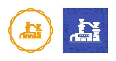 fabriek vector pictogram