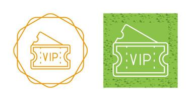 vip voorrecht vector icoon