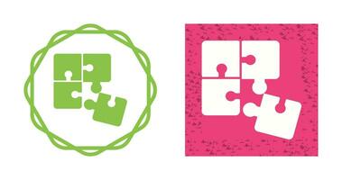 puzzel vector pictogram